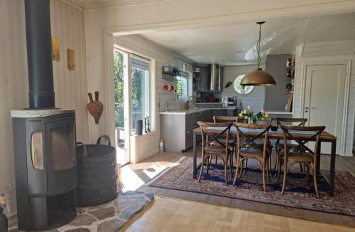 Orust O House | Lovely view & walking distance to the beach SE09150