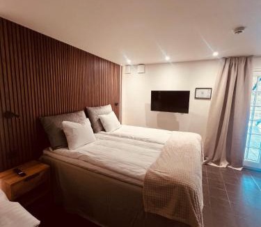 Ystad Hotel | Ludvigsdals Gård