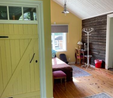 Sunne House | Luftens timmerstuga