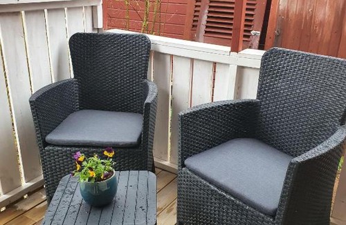 Leksand Apartment | Lugnets hotellägenhet