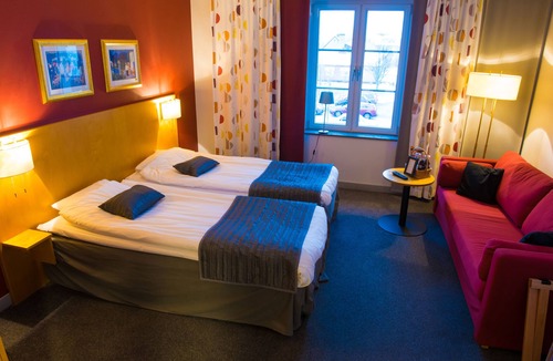 Kvanum Hotel | Lumber & Karle