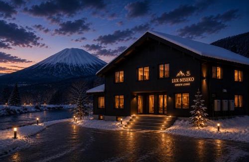 Niseko Cabin | LUX Niseko
