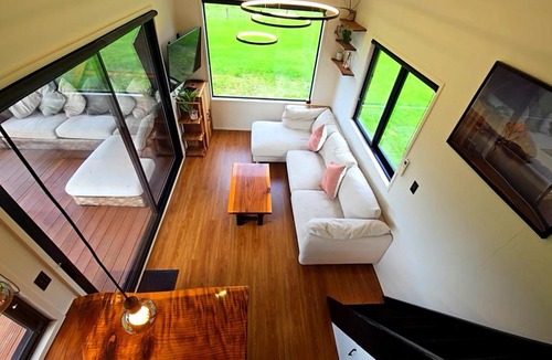 Mangapai Villa | Luxe Tiny Home