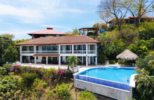 Playa Ocotal Villa | Luxury Villa, Infinity Pool & Ocean Views