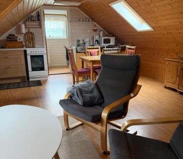 Ramberg House | Lysbøen Bua