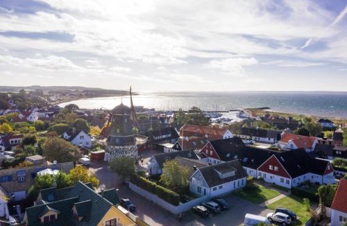 Viken Apartment | Lyxiga hem mitt i Gamla Viken, hög standard