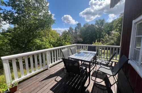 Vimmerby House | Månsarps skogs- och alpackagård