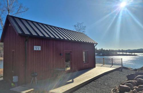 Mjallom House | Måvikens havsstugor