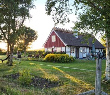 Nyhamnslage Villa | Mölle Vattenmöllan