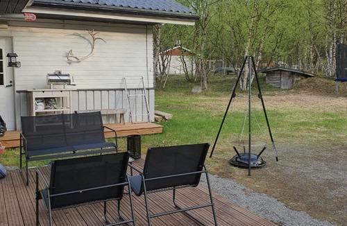 Utsjoki Apartment | Maggala apartments