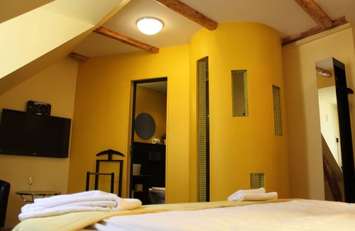 Lund Bed & Breakfast | Magles Smiley Inn