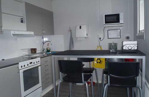 Centrum Hostel | Malmfältens Logi & Konferens - Hostel
