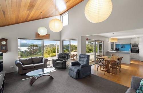 Mangonui House | Mangonui Ridge Retreat