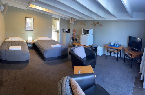 Wanaka Hotel | Manuka Crescent Motel