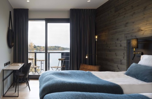 Sodersvik Hotel | Marholmen