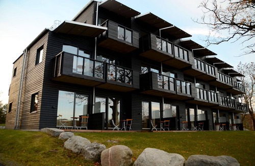 Sodersvik Hotel | Marholmen