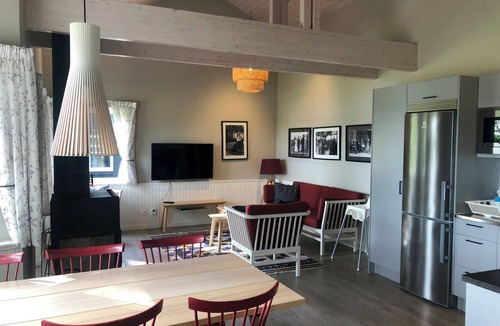 Sodersvik Cottage | Marholmen Stugor