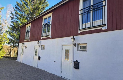 Eksharad Apartment | Marieborg Apartments