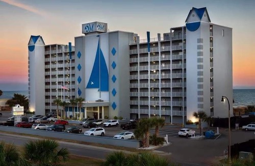 Ocean Drive Apartment | Maritime Beach Club - STUDIO