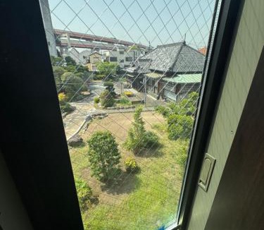 Adachi Villa | Mark的足立江北站民宿