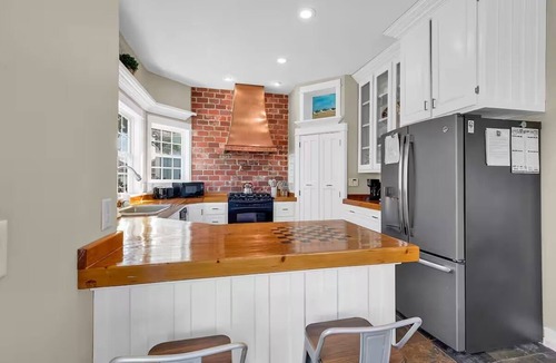 Cherry Grove Beach House | Marsh Front Beach Home-4BR-Pool, Putting Green, Game Room-Pet Friendly-Sleeps 15