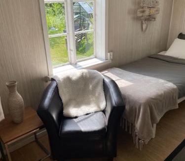 Nyhamn Bed & Breakfast | Martebo Bed & Breakfast