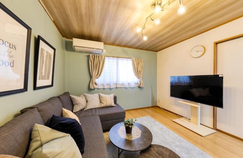Minami Apartment | Maru Taisho