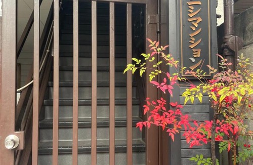 Tsuruhashi Apartment | Marunishi