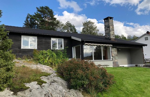 Bengtsfors House | Marvelous 4-bedroom house in Bengtsfors for a relaxing stay