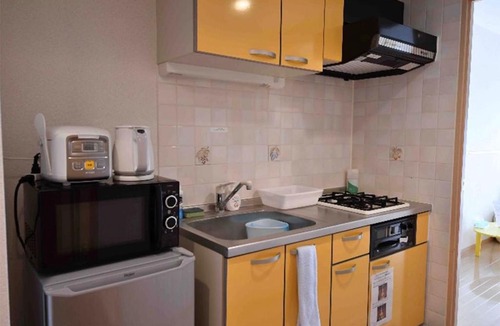 Kokubunji Apartment | Marvelous Kokubunji - Vacation STAY 29877v