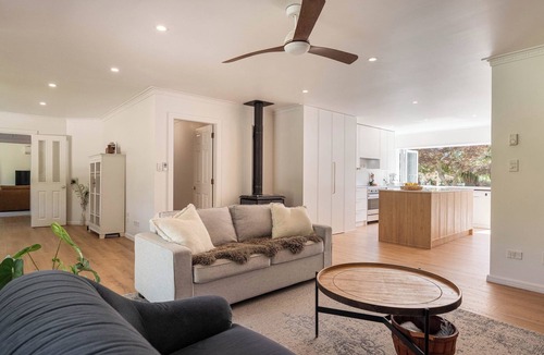 Masterton House | Masterton Country Homestead Retreat