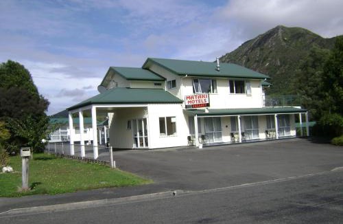 Murchison Hotel | Mataki Motel