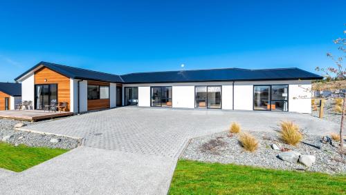 Tekapo House | Matariki Star