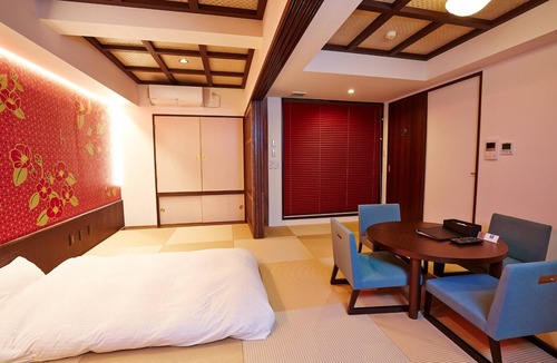 Chuo Hotel | Maximum 4 people Relaxing and spacious Japanese/Osaka Chuo-ku Ōsaka