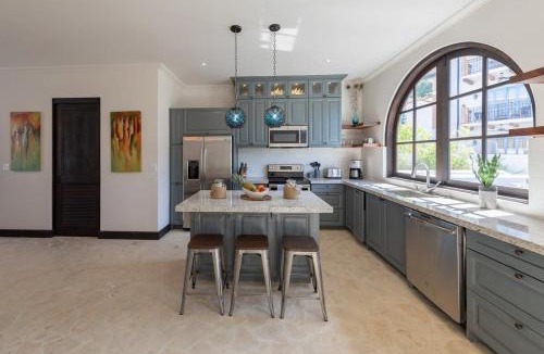 Las Catalinas Villa | Mediterranean-Style Villa with a Private Plunge Pool, Ocean Views, and Exclusive Beach Club Access