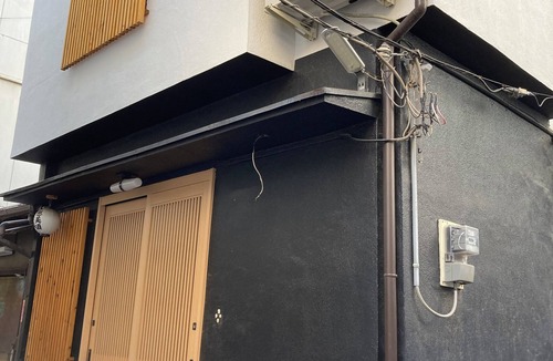 Shinsekai House | meisei ebiya