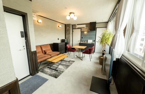 Otaru Apartment | menow