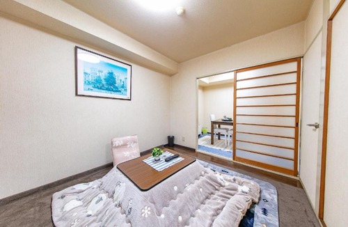 Kawanishi Apartment | Merbeil Otsuka / Vacation STAY 5460