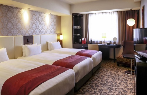 Susukino Hotel | Mercure Sapporo
