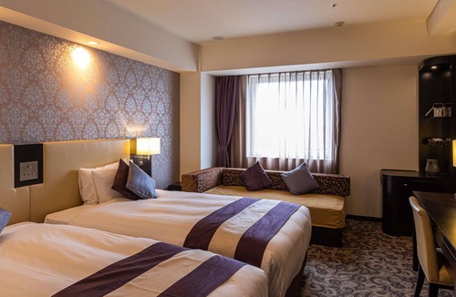Susukino Hotel | Mercure Sapporo