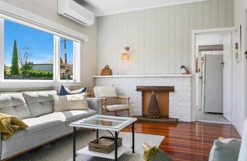 Taupo House | Mere Cottage