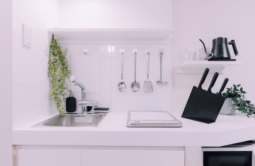 Minami Apartment | Minimalist Loft 501
