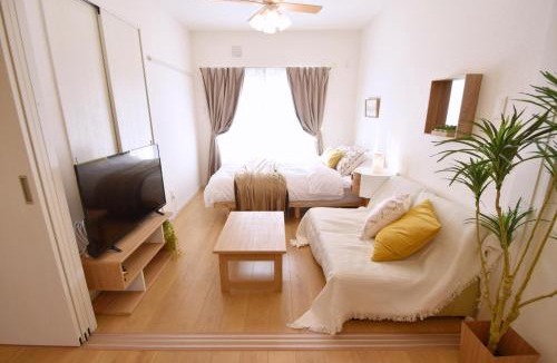 Onna Apartment | Mishuku Onna202