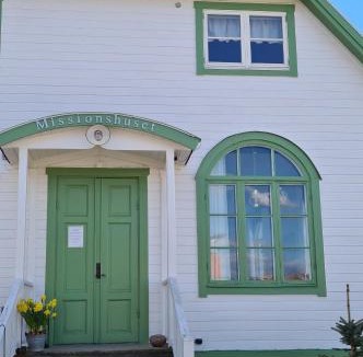 Sandhamn Bed & Breakfast | Missionshuset Bed & Breakfast