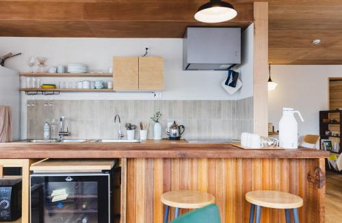 Suwa House | mitaya micro hotel