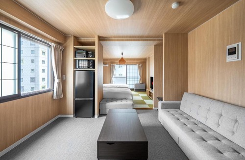 Odori Apartment | Mitto
