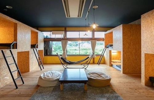 Mizukami-mura Hotel | MIZUKAMISO