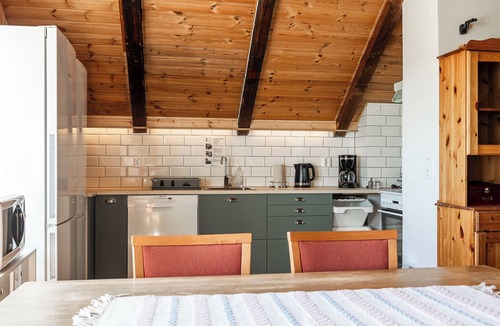 Solvedal House | Mjällbyhus Pensionat & Stugby