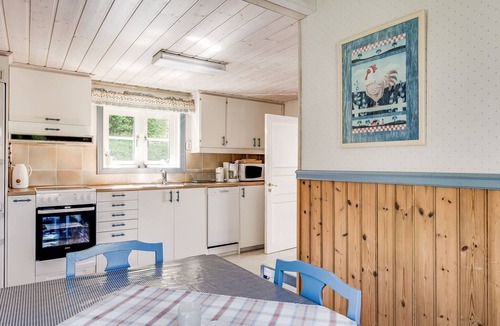 Atran House | Mjöhult Utsikten by Interhome