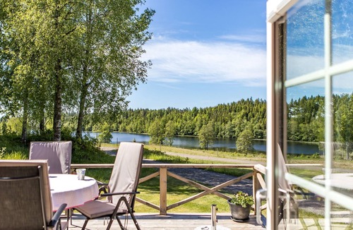 Atran House | Mjöhult Utsikten by Interhome